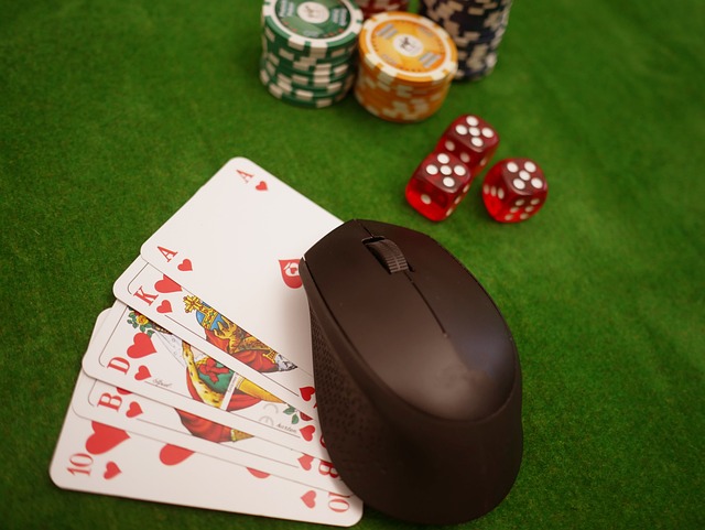 Online casino marketing